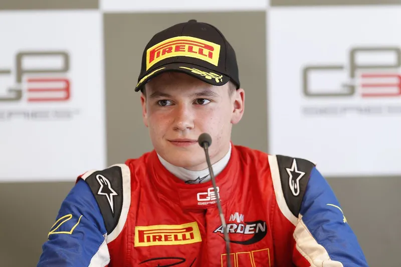 Robert Visoiu - Racing Driver