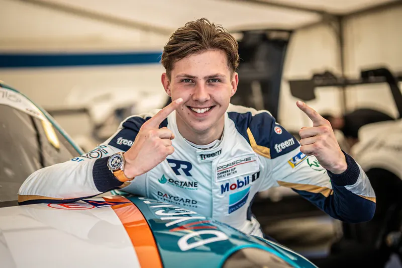 Robert de Haan - Racing Driver