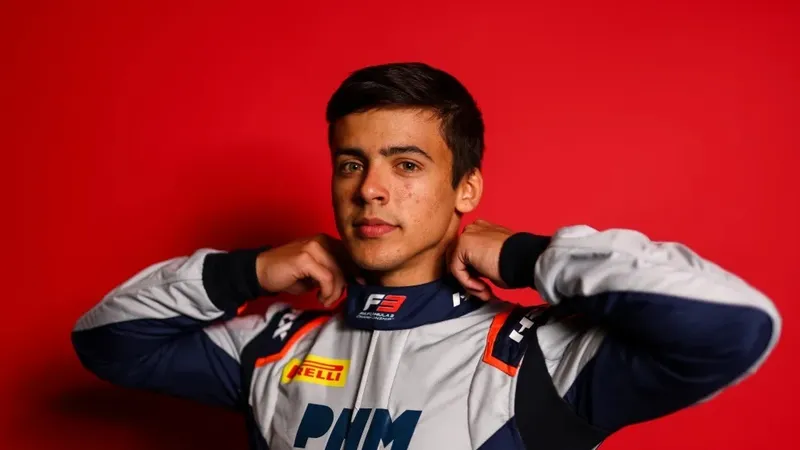 Roberto Faria - Racing Driver