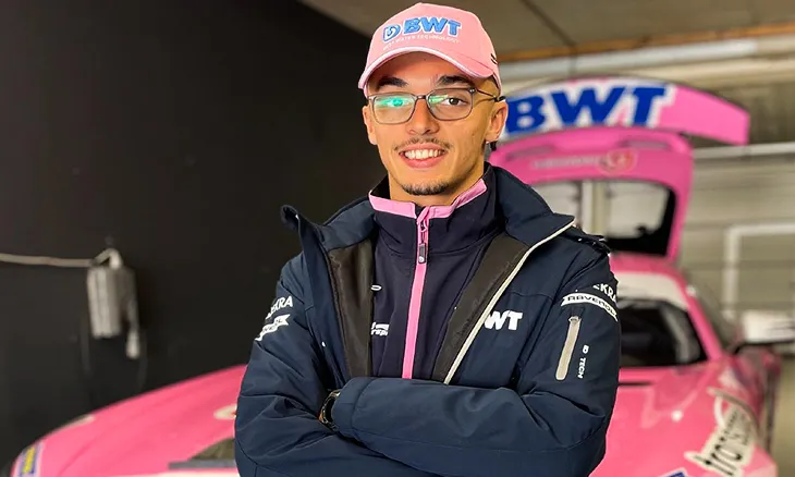 Rodrigo Almeida - Racing Driver