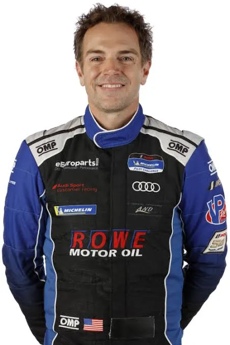 Rodrigo Sales - Racing Driver