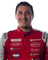 Rodrigue Gillion - Racing Driver