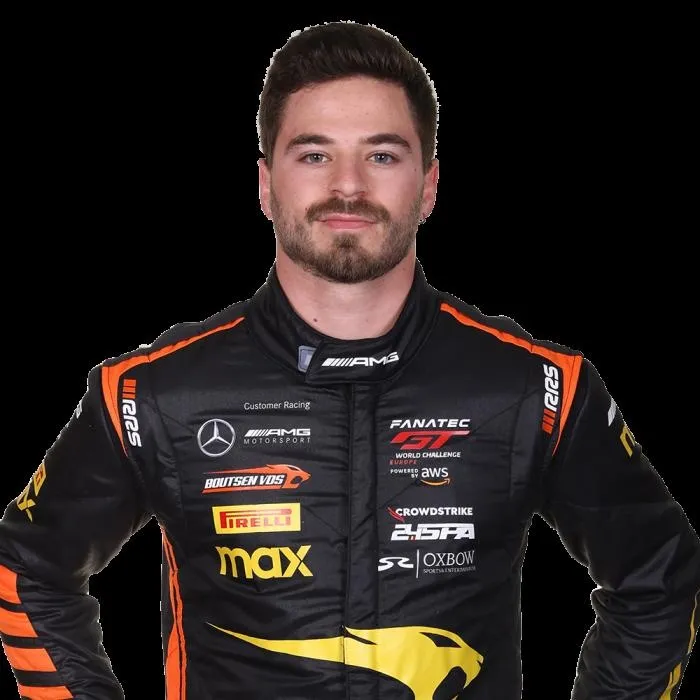 Roee Meyuhas - Racing Driver