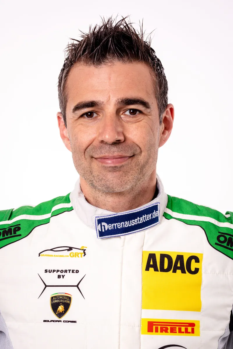 Rolf Ineichen - Racing Driver