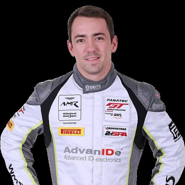Romain Leroux - Racing Driver