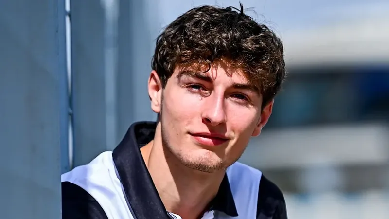 Roman Bilinski - Racing Driver