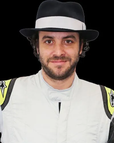 Romano Ricci - Racing Driver