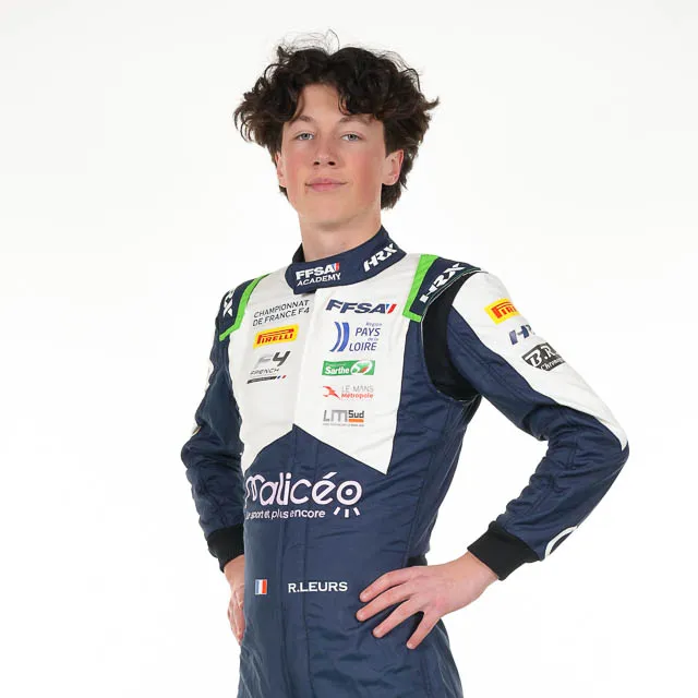 Romeo Leurs - Racing Driver