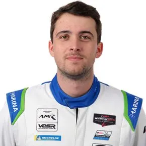 Rory van der Steur - Racing Driver