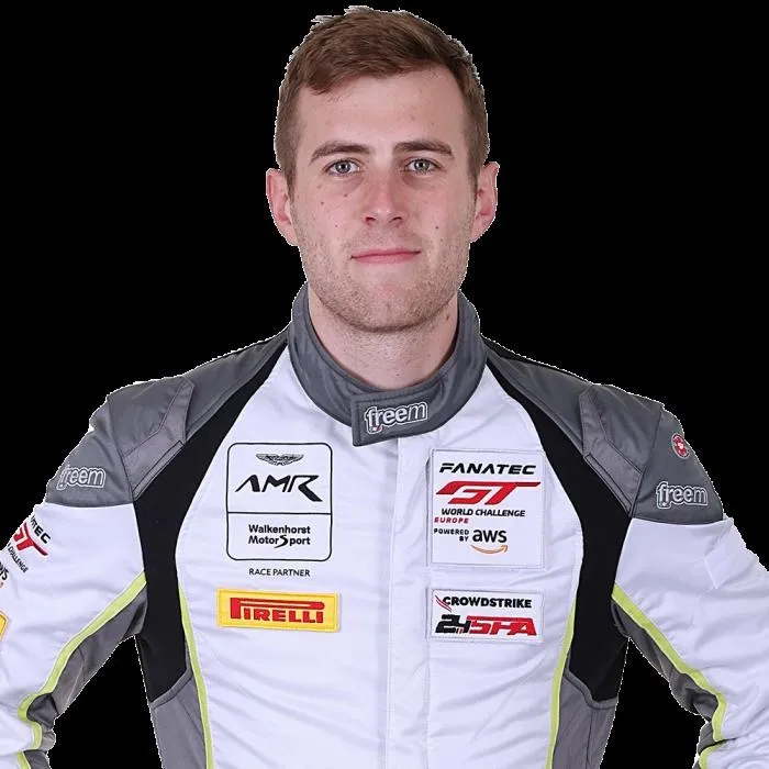 Ross Gunn - Racing Driver