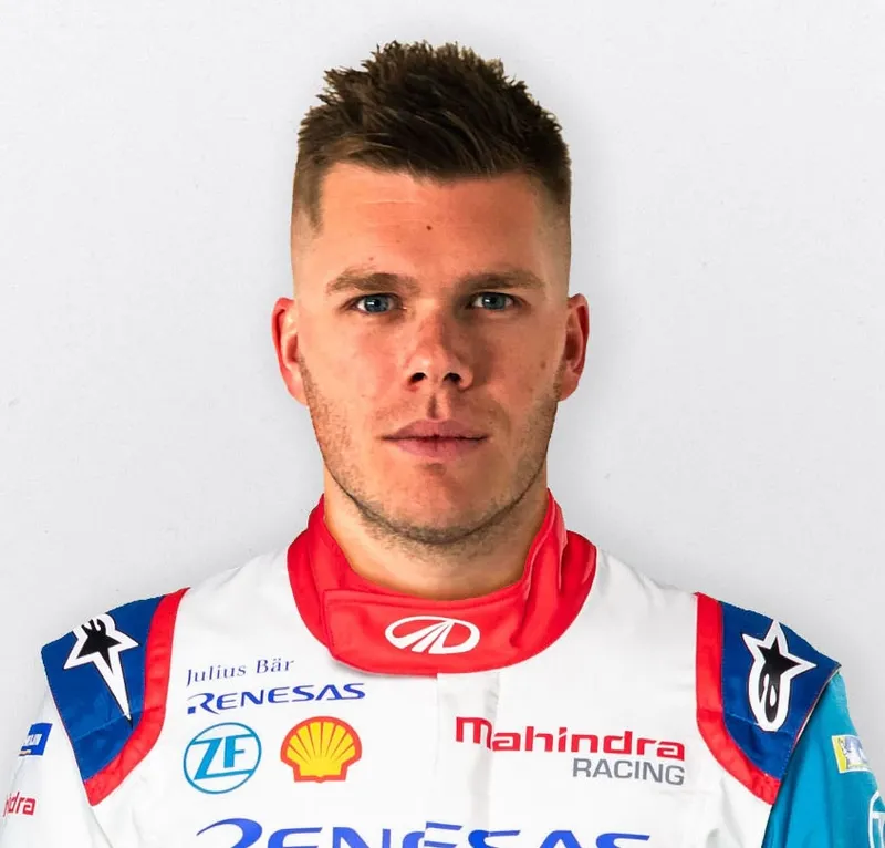 Rudy van Buren - Racing Driver