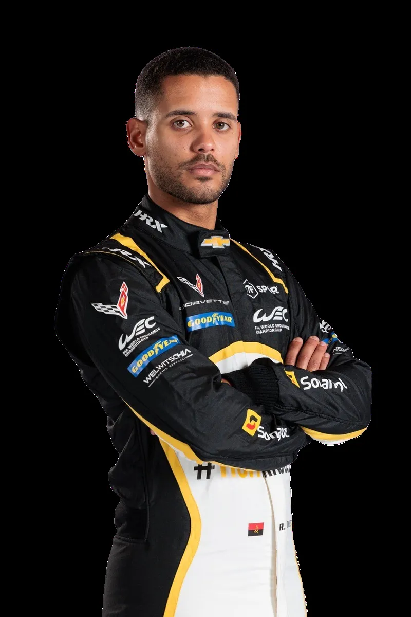 Rui Andrade - Racing Driver