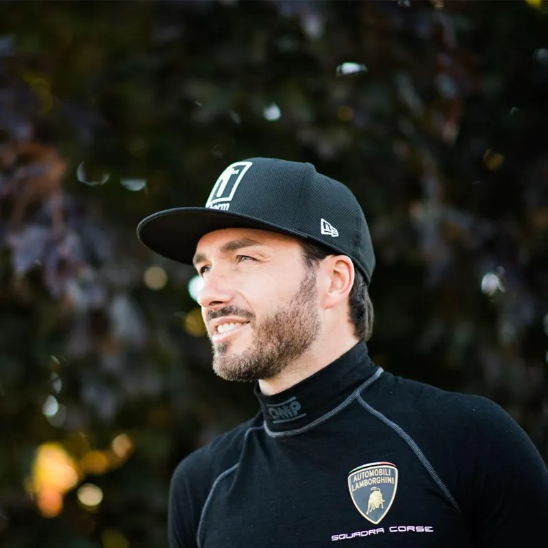 Ryan Hardwick - Racing Driver