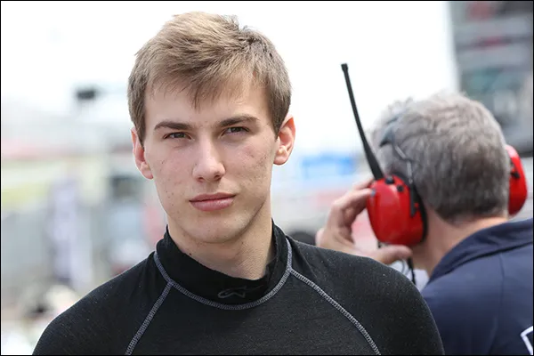 Ryan Ratcliffe - Racing Driver