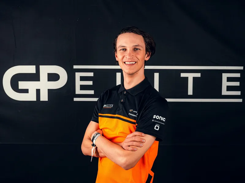 Sacha Norden - Racing Driver