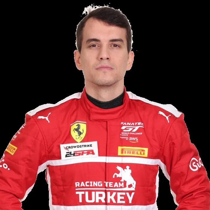 Salih Yoluc - Racing Driver
