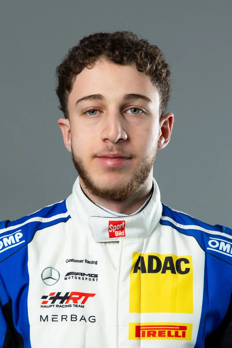 Salman Owega - Racing Driver