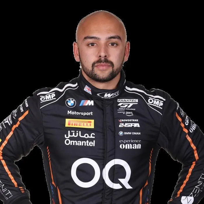 Sam De Haan - Racing Driver