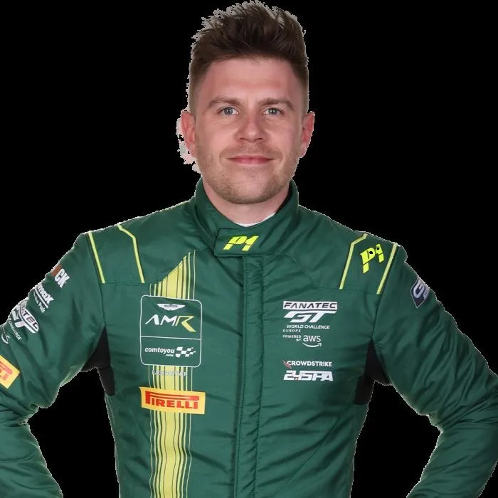 Sam Dejonghe - Racing Driver