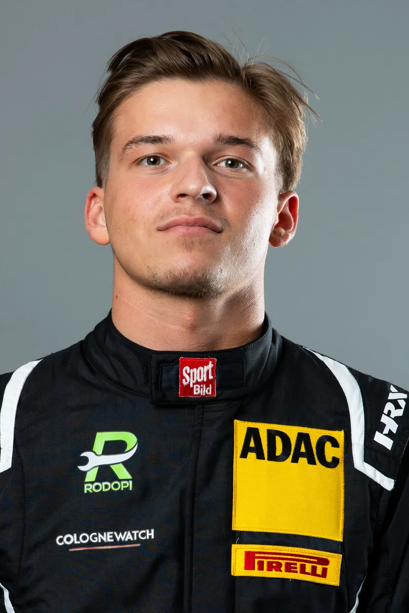 Sandro Holzem - Racing Driver
