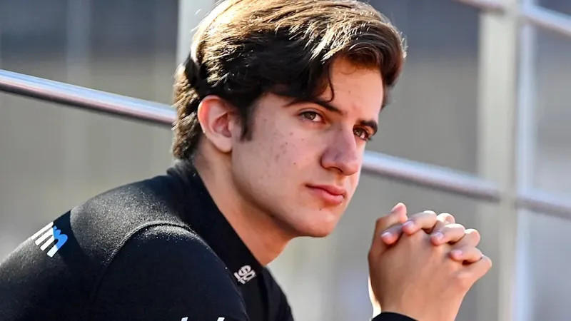 Santiago Ramos - Racing Driver