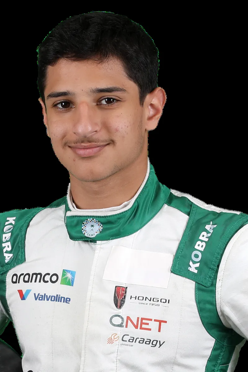 Saqer Al Maousherji - Racing Driver