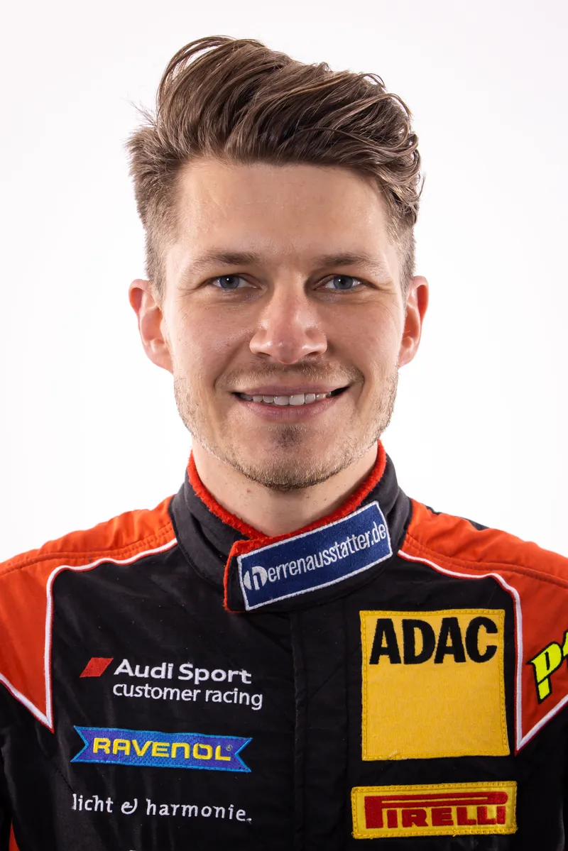 Sebastian Asch - Racing Driver