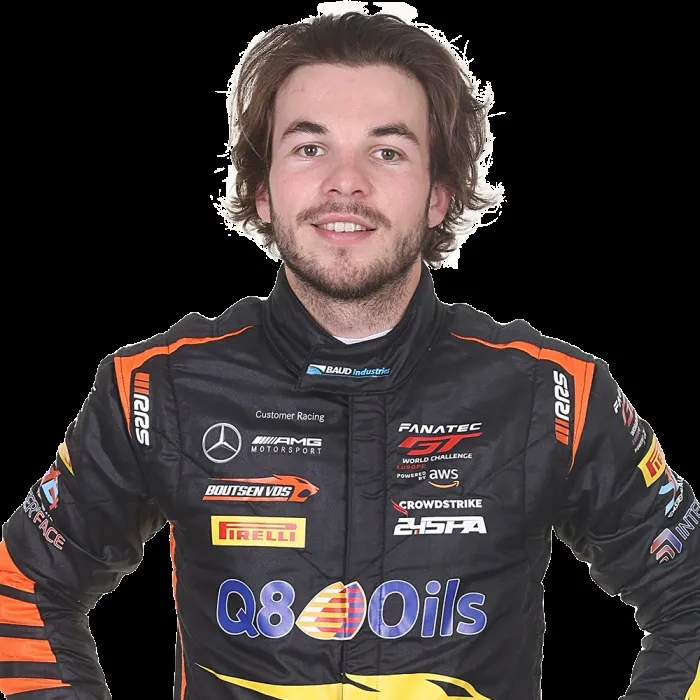 Sebastien Baud - Racing Driver