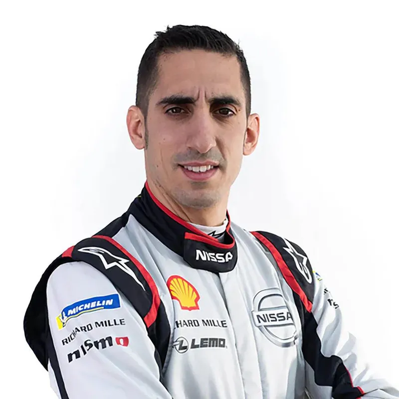 Sebastien Buemi - Racing Driver