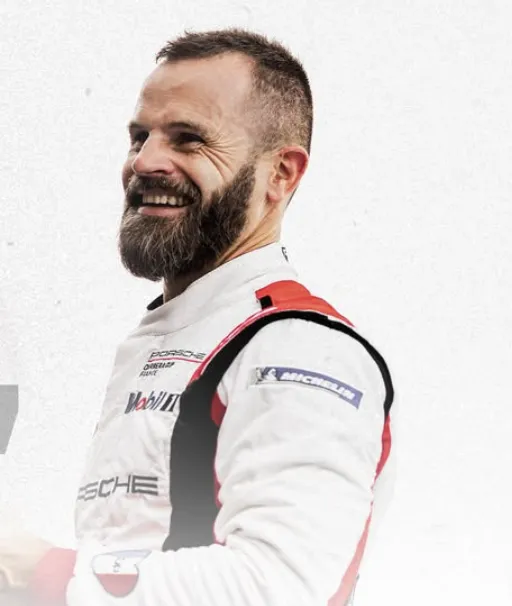Sebastien Dussolliet - Racing Driver