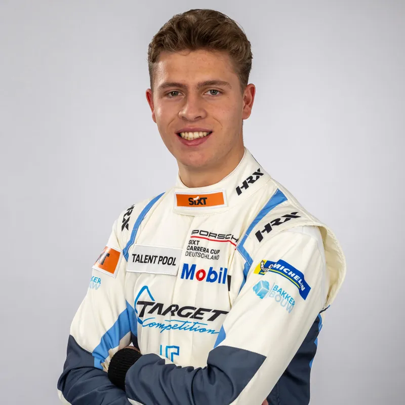 Senna van Soelen - Racing Driver