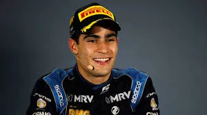 Sergio Sette Camara - Racing Driver