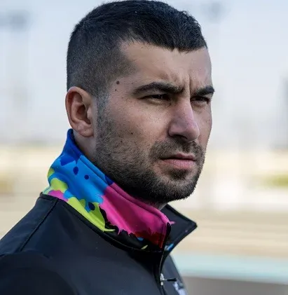 Sergiu Nicolae - Racing Driver