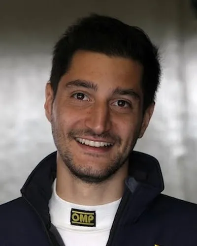 Shahan Sarkissian - Racing Driver
