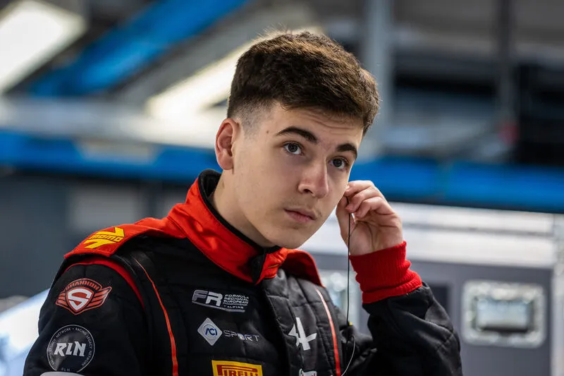 Shannon Lugassy - Racing Driver