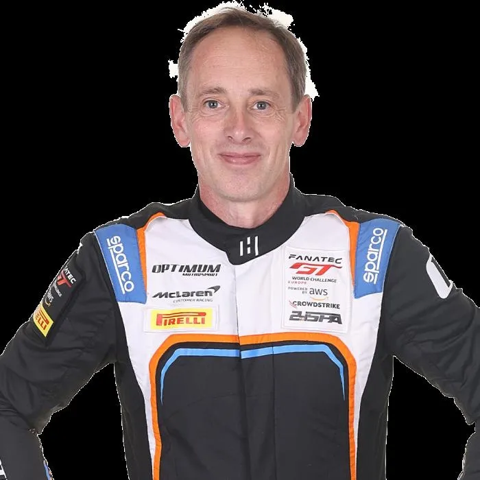 Shaun Balfe - Racing Driver