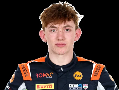 Sid Smith - Racing Driver