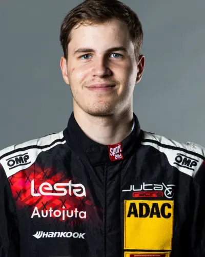 Simas Juodvirsis - Racing Driver