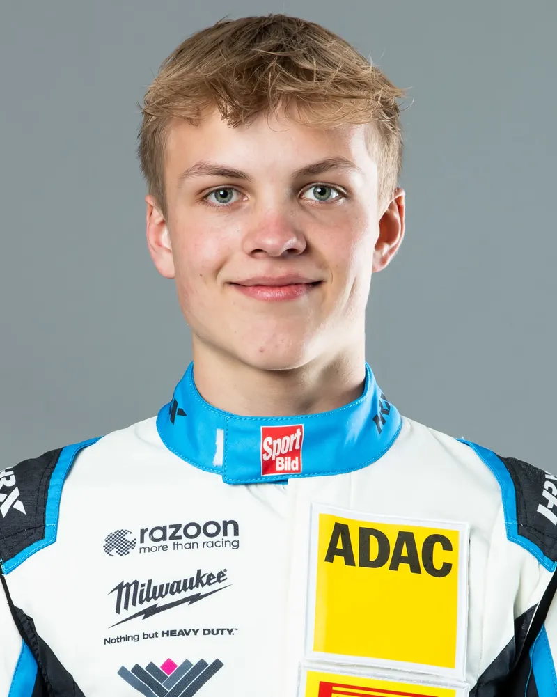 Simon Birch - Racing Driver