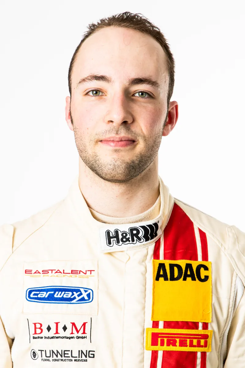 Simon Reicher - Racing Driver