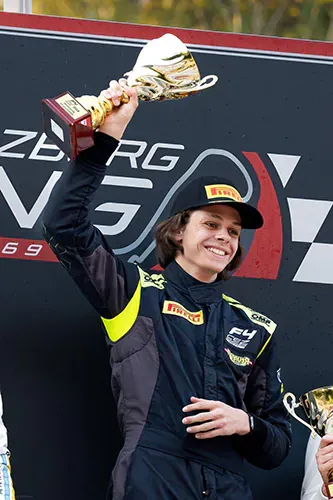 Simon Schranz - Racing Driver