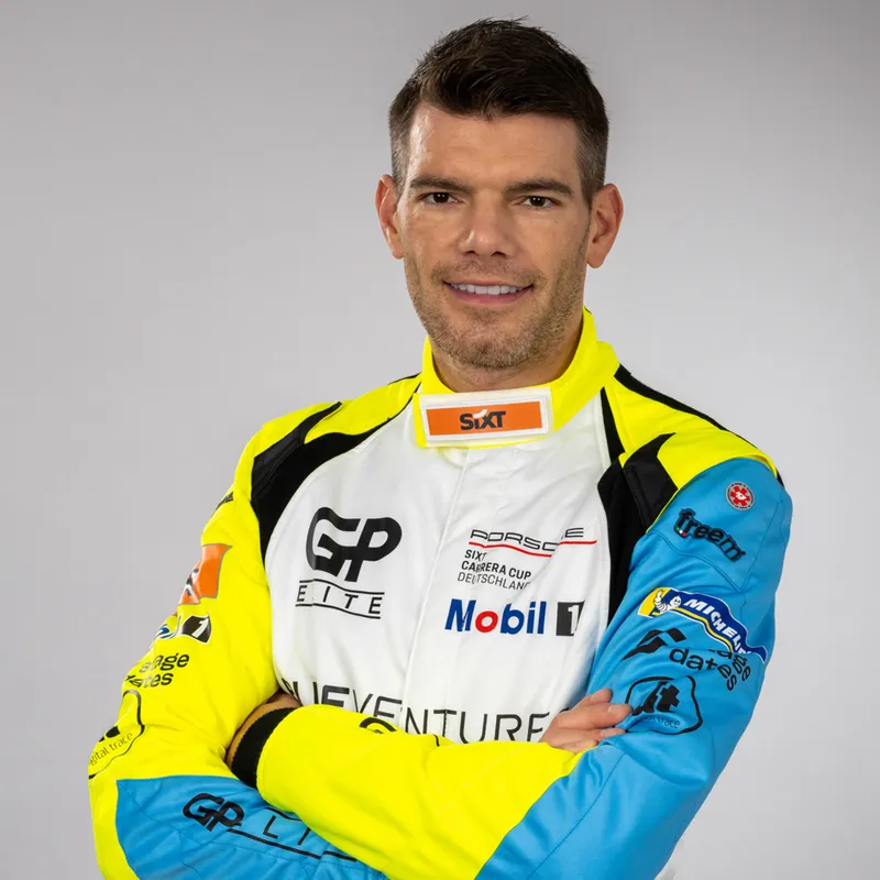 Soren Spreng - Racing Driver