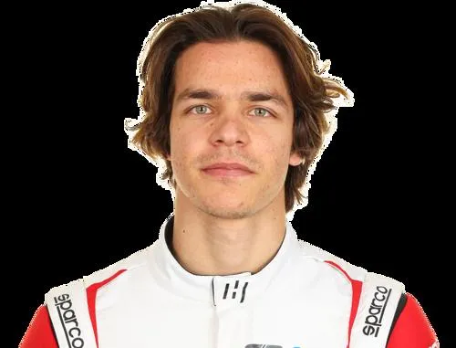 Stefan Bostandjiev - Racing Driver
