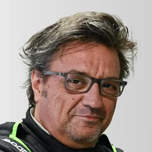 Stefano Bozzoni - Racing Driver