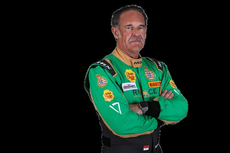 Stefano Zanini - Racing Driver