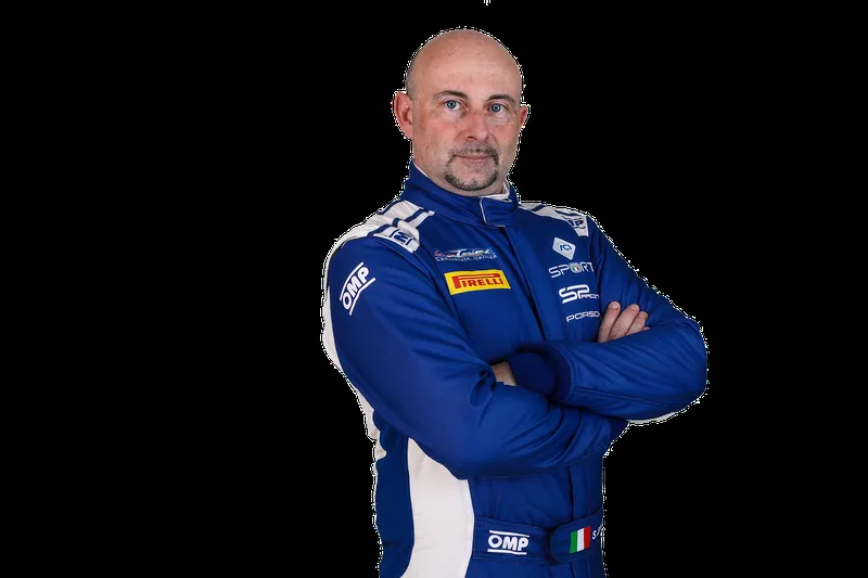 Stefano Zerbi - Racing Driver
