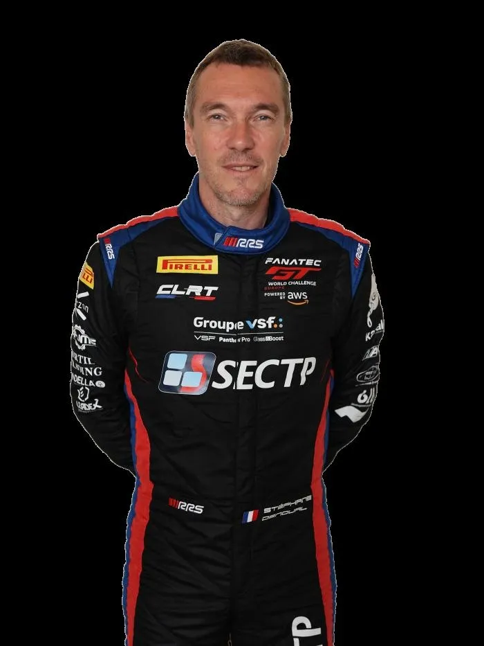 Stephane Denoual - Racing Driver