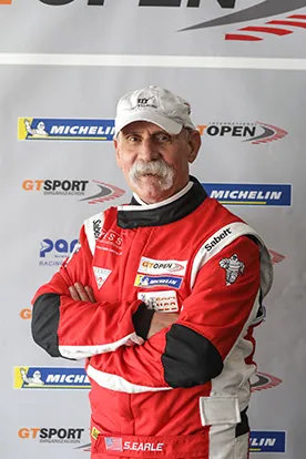 Stephen Earle - Racing Driver