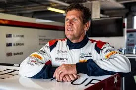 Stephen Grove - Racing Driver