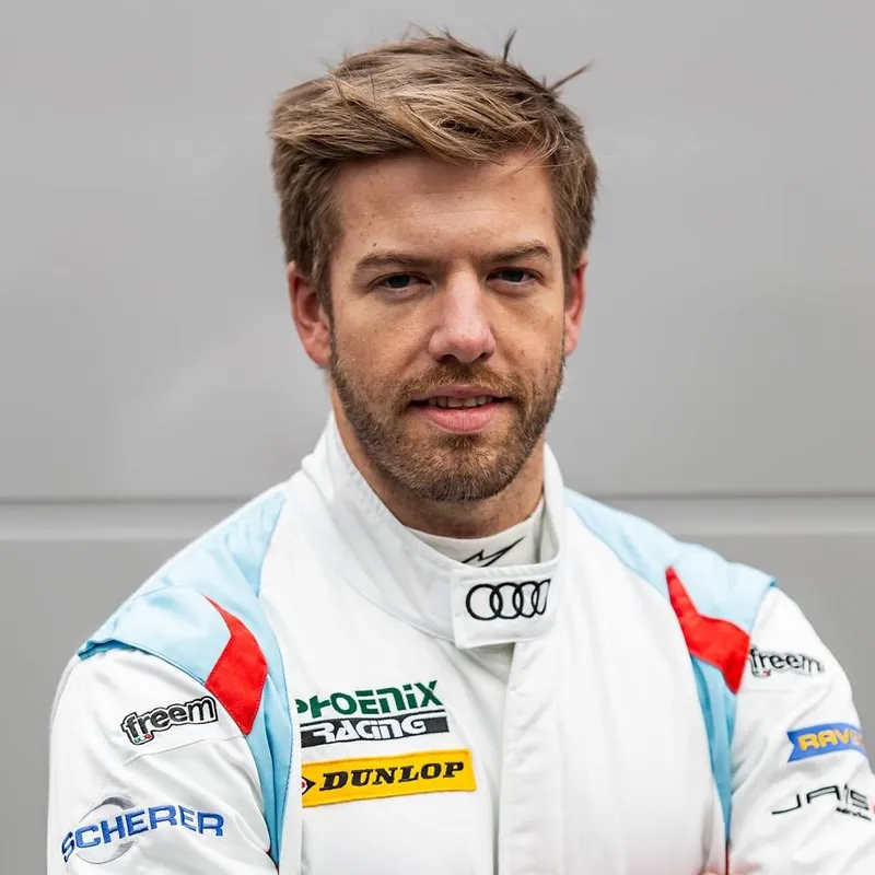 Steve Jans - Racing Driver